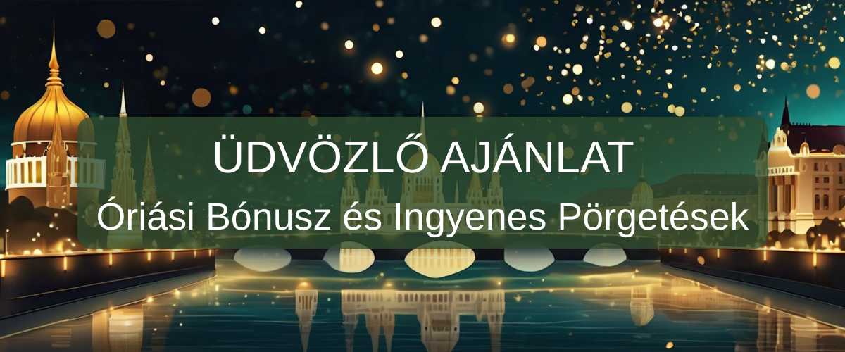 Bison Casino welcome bonus